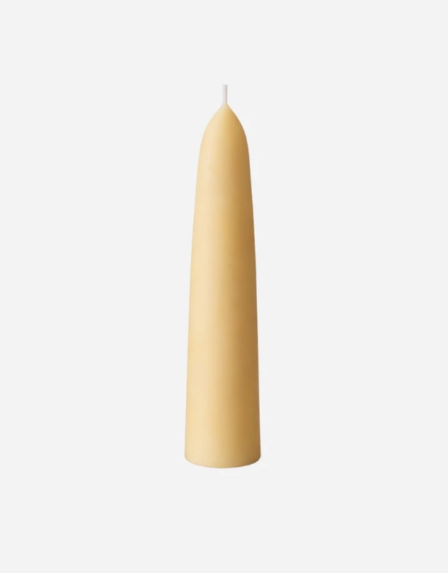 Love Ally - Nina Stubby Beeswax Candle