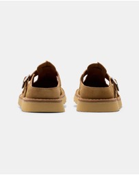 Clarks Originals - Solsbury Mules - Men's