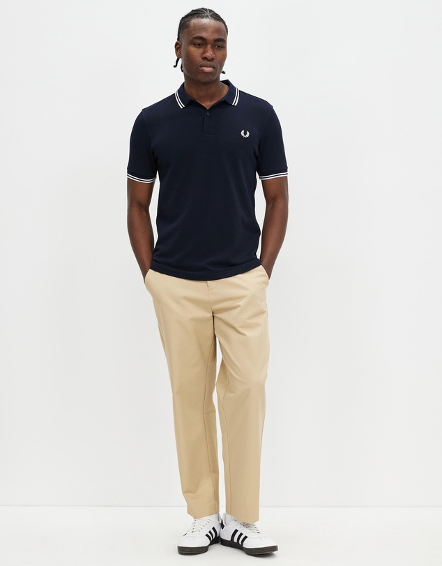 Fred Perry - Twin Tipped Polo Shirt