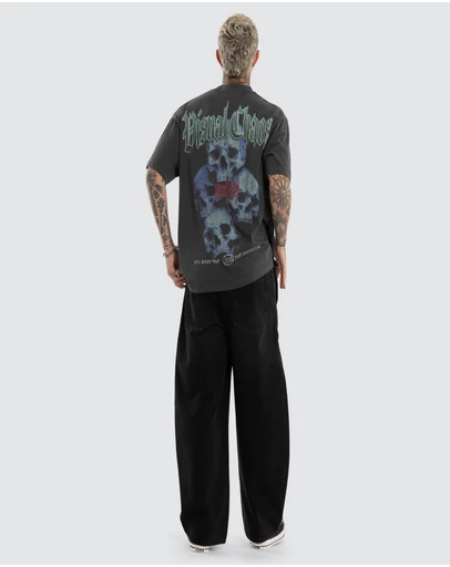 Kiss Chacey - Destruction Street Tee