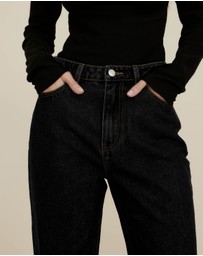 The Fated - Flare Jeans