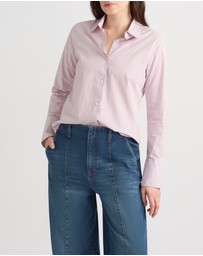 David Lawrence - Meyline Cotton Shirt