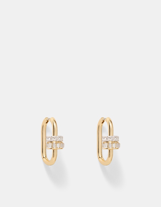 MIMCO - Marla Hoop Earrings