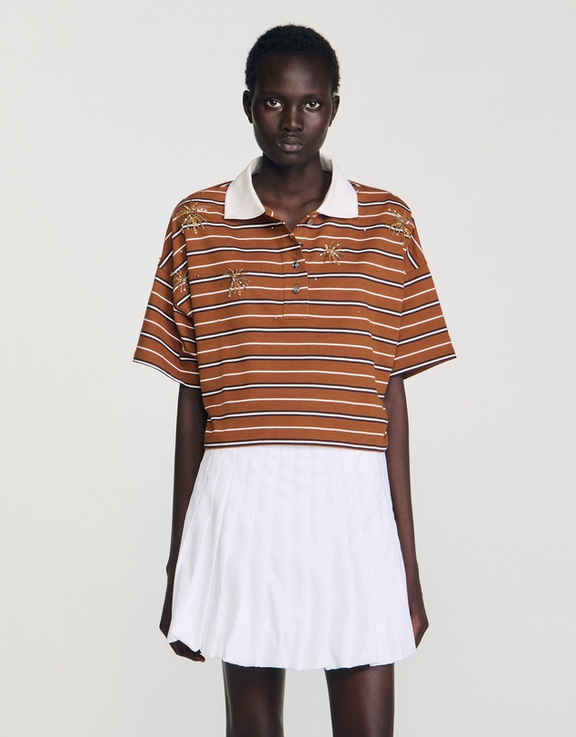 Sandro - Meliane Tee Shirt