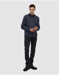 Neuw - Chain Knit Crew