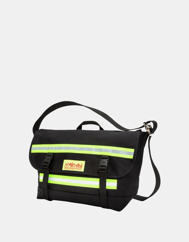 Manhattan Portage  - Pro Bike Messenger Bag with Stripes Medium