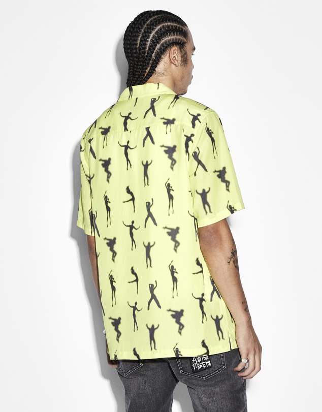 Ksubi - Dance Klass Resort Ss Shirt Daylite