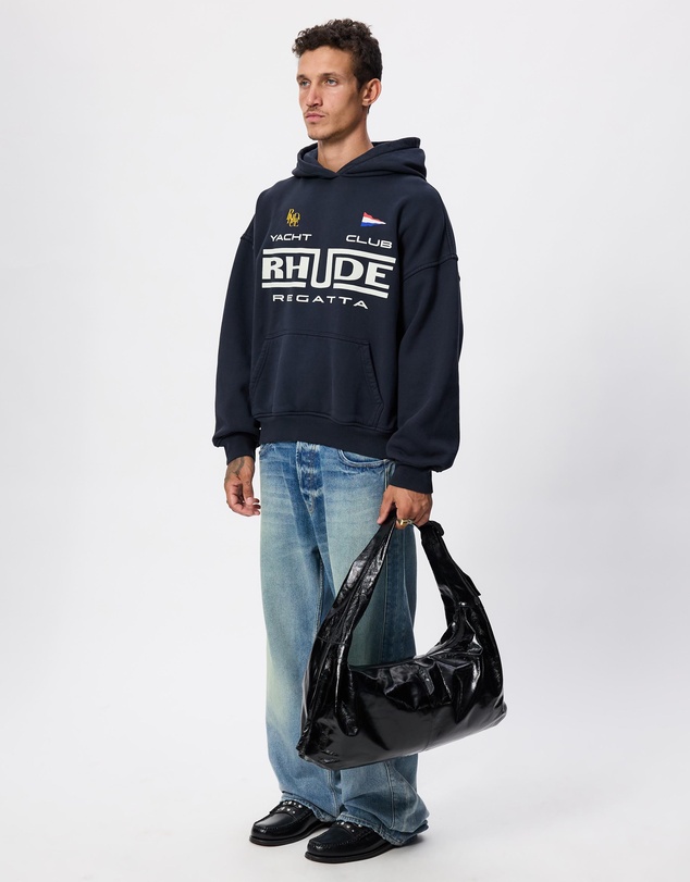 RHUDE - Rhude Regatta Club Hoodie
