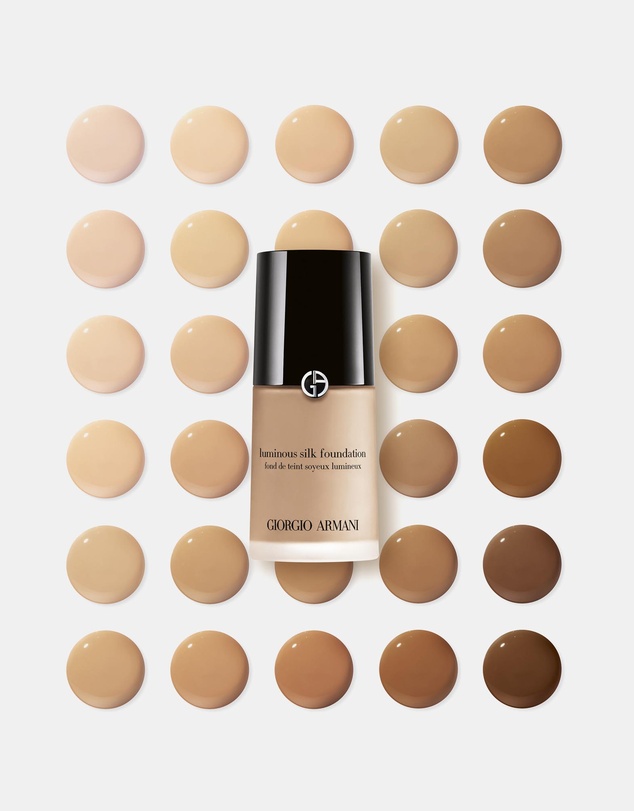 Giorgio Armani - Luminous Silk Foundation 5.25 30ml