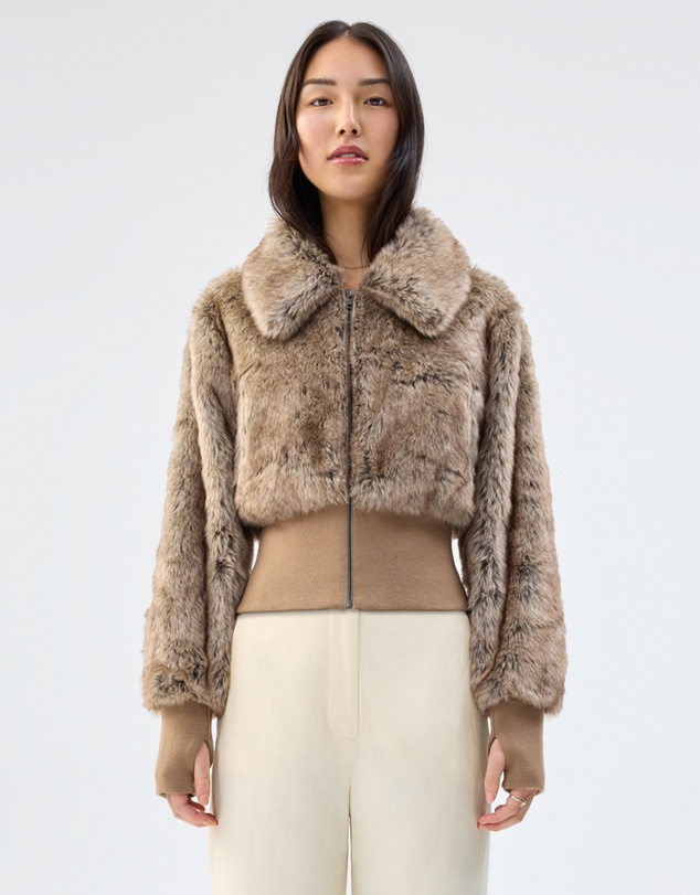Unreal Fur - Event Horizon Jacket