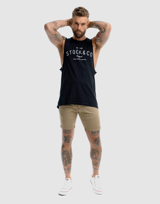 Stock & Co. - Select Tank