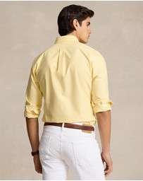 Polo Ralph Lauren - ICONIC EXCLUSIVE - Custom Fit Oxford Shirt