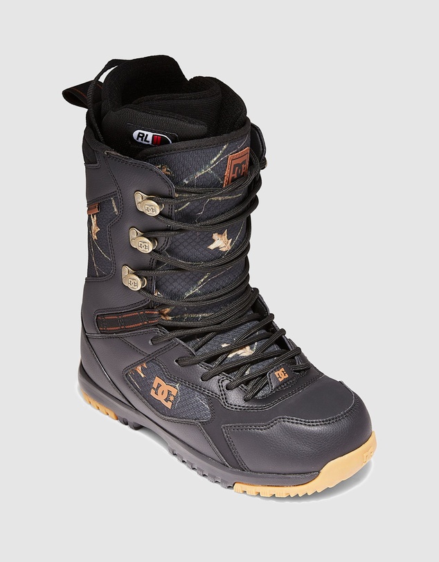 DC Shoes - Men's Mutiny Lace Snowboard Boots