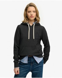 Superdry - Finest Goods Relaxed Hoodie