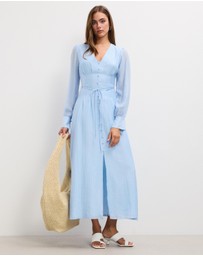 The Fated - Amelia Maxi Dress