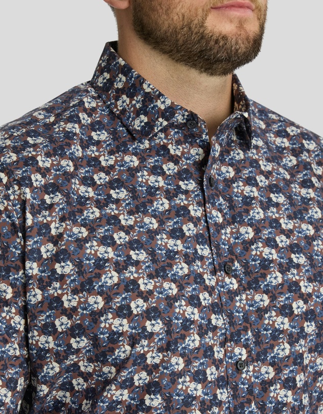Johnny Bigg - Maddox Floral Shirt