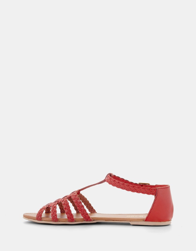 Just Because - Harissa Leather Sandals
