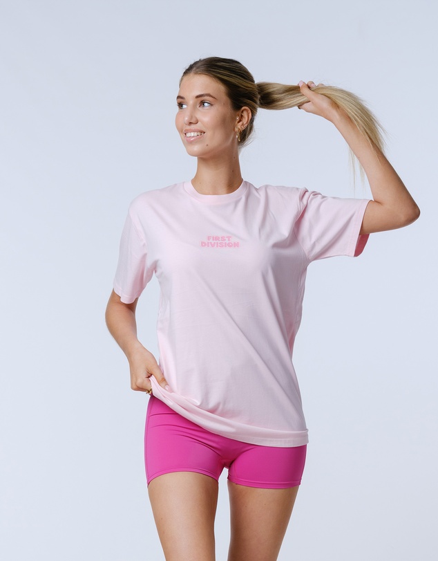 First Division - Wellness Bubble Tee