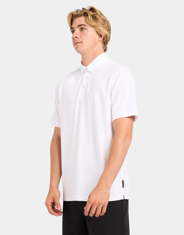 Quiksilver - Mens Pacific Polo