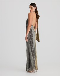 DERMA Department - Saskia Gown