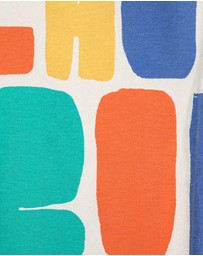Bobo Choses - Bobo Choses Color All Over Woven Pants - Kids-Teens