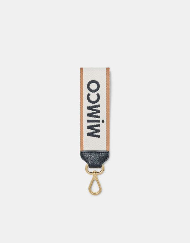 MIMCO - Stripe Webbing Wrist Strap