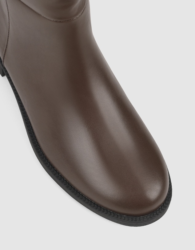 Verali - Garfield Flat Knee High Boots