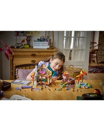 LEGO - 42705 Cozy Fall Forest Cabin