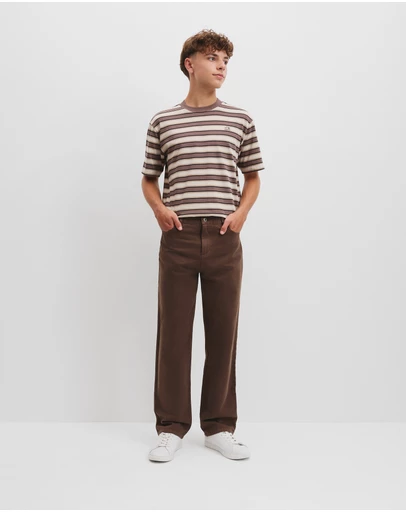Country Road - Teen Cotton Blend Garment Dyed Jean