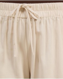Atmos&Here - Willow Cotton Twill Pants