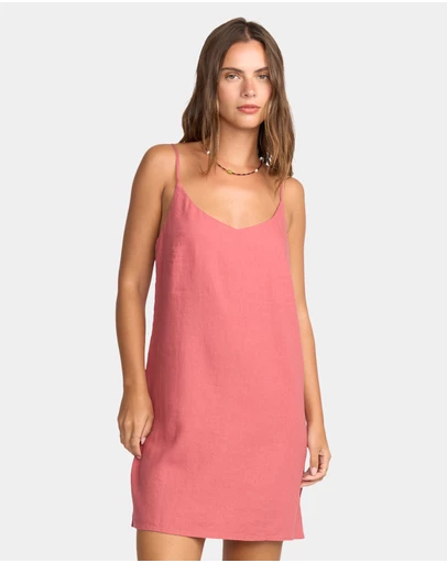 Billabong - Womens Summer Love Mini Dress