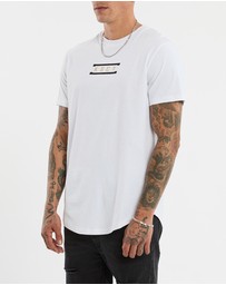 Kiss Chacey - Rain Dual Curved Tee