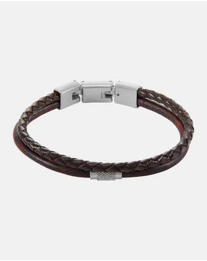 Fossil - Jewelry Brown Bracelet