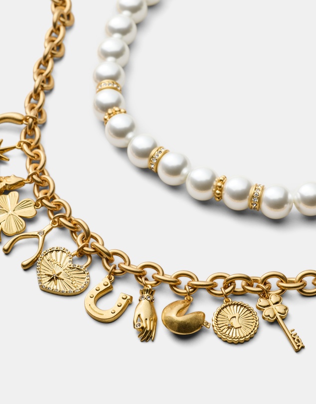 MIMCO - Fortuna Duo Necklace