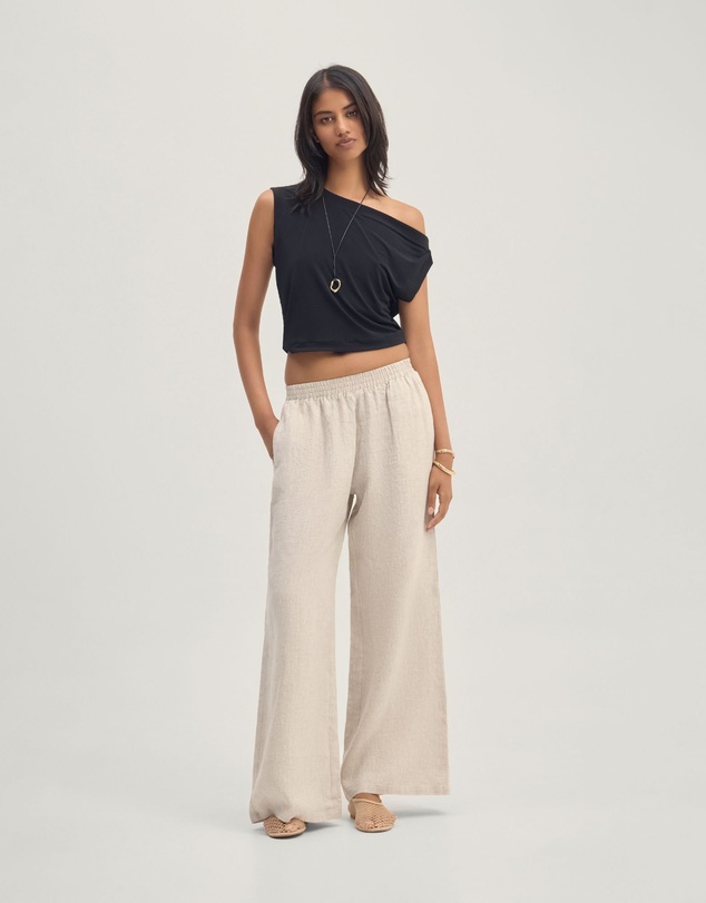 Oxford - Edi Jersey Top