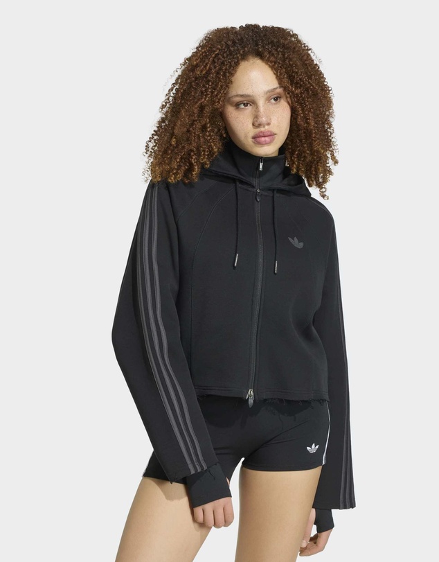 adidas Originals - SST 2.0 CROPPED HOODY Womens