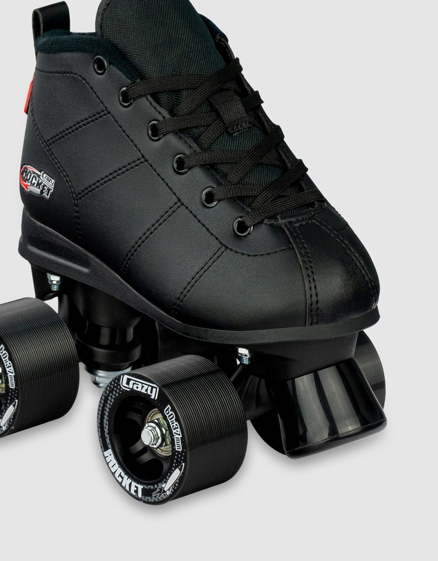 Crazy Skates - Rocket Roller Skates