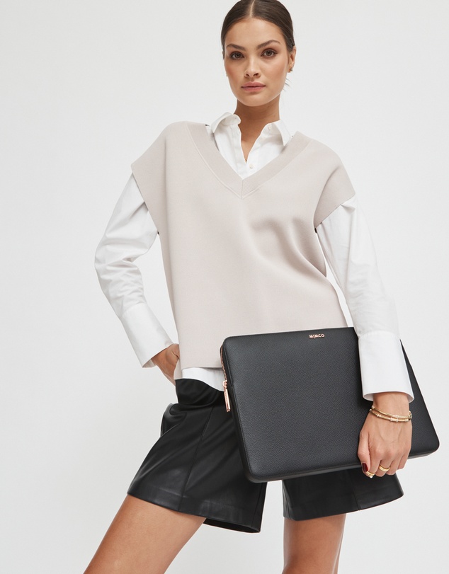 MIMCO - Classico 15-inch Laptop Case