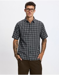 Former - Vivian Praise Check SS Shirt