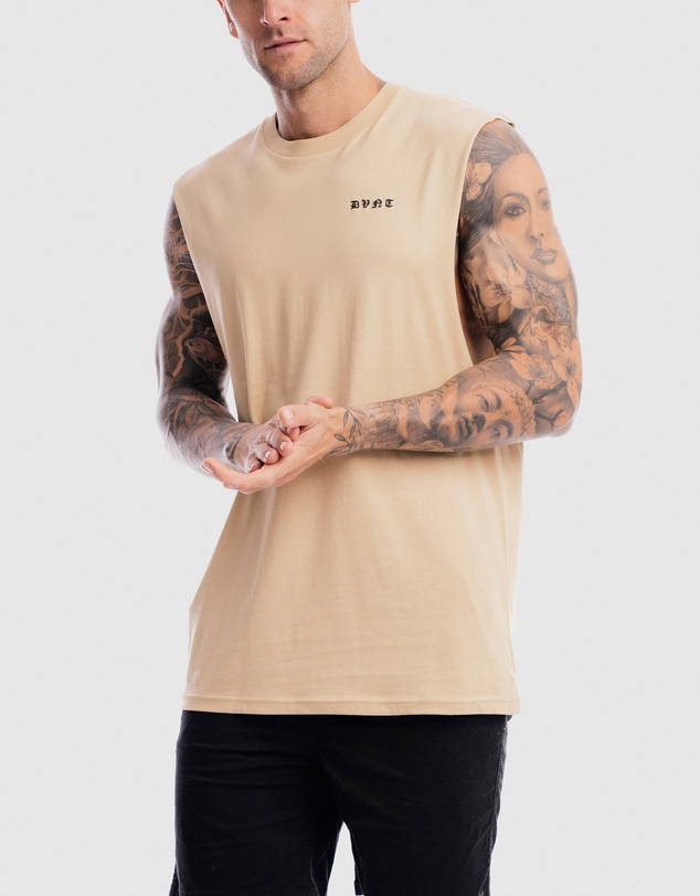 DVNT - Saxon Rise Tank