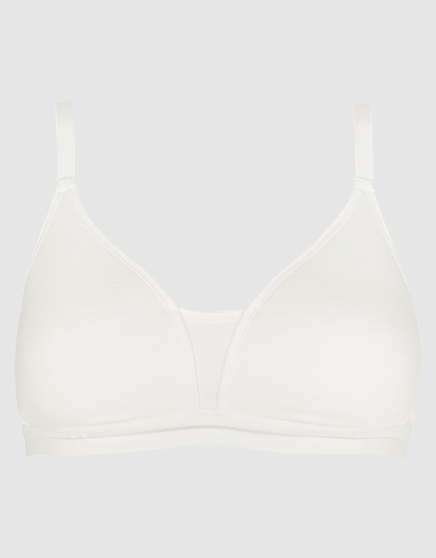 Royce Lingerie - Posie Racerback Wirefree T-Shirt Style Teen Bra