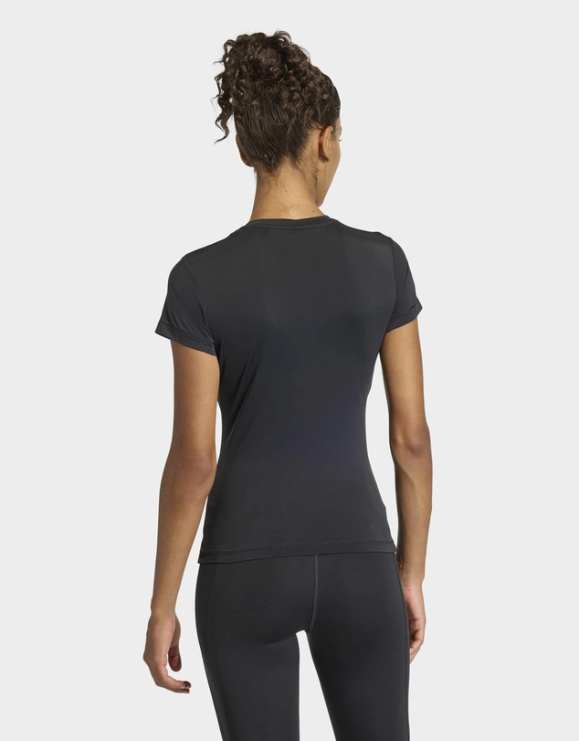 adidas Performance - PrimeLift Essentials Workout Contour T-Shirt Womens