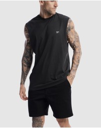 First Division - Performance Crest Rise Tank