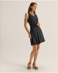 Review - Tia Spot Skirt