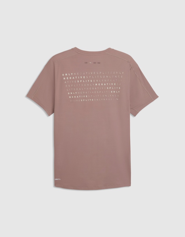Puma - Run Boxy Tee - Men
