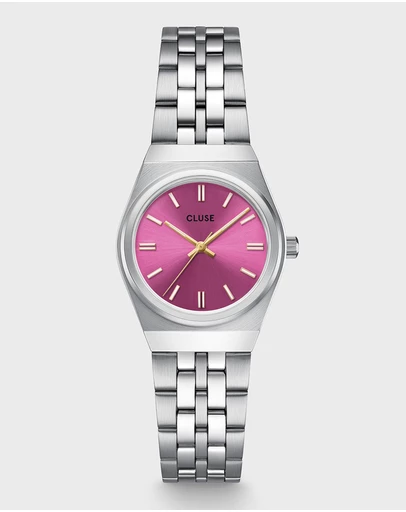 Cluse - Retro 70's Mini Silver