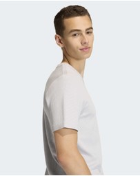 adidas Originals - Trefoil Essentials Waffle Tee Mens