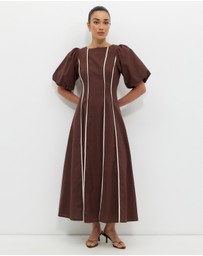 Calli - Oliviah Midi Dress