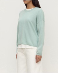 Assembly Label - Odelle Cashmere Knit
