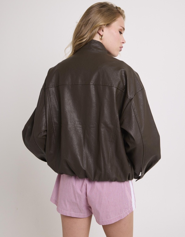 Alice In The Eve - Suki Funnel Neck Jacket